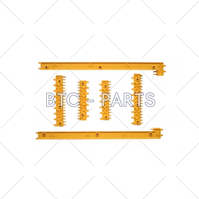Escalator Step Demarcation 645B032H04 Use For Hyundai