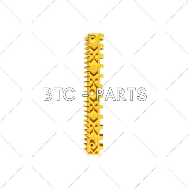 Escalator Step Demarcation 645B032H05 Use For Hyundai