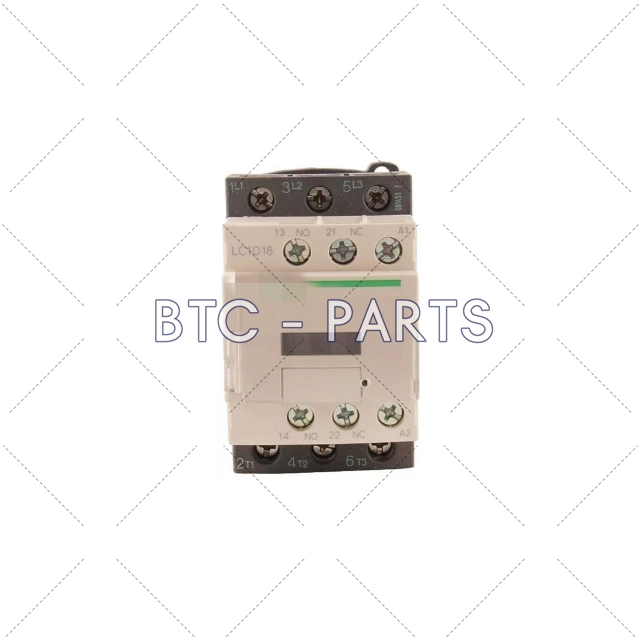 Elevator Contactor LC1D18M7 Use For Other