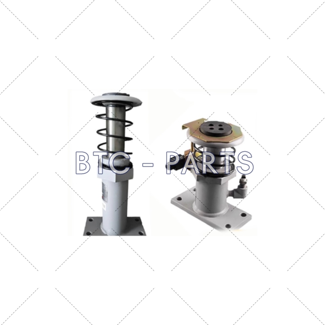 Elevator Hydraulic Buffer OBA-70 Use For Mitsubishi