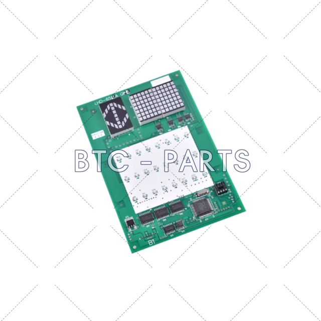 Elevator Display Board LHD-650AG21 Use For Mitsubishi