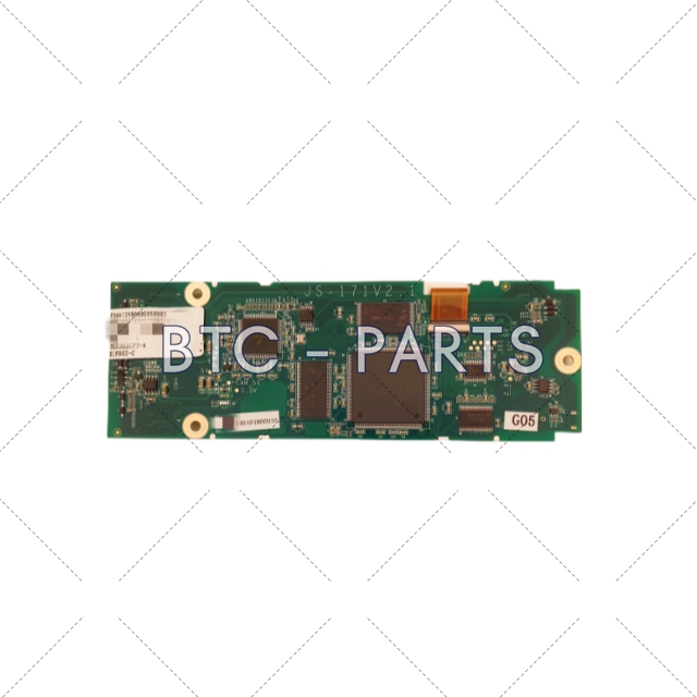 Elevator LCD Display Panel JS-171V2.1 Use For Mitsubishi