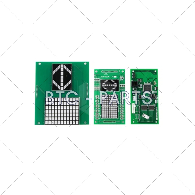 Elevator PCB Board P235710B000G02 Use For Mitsubishi
