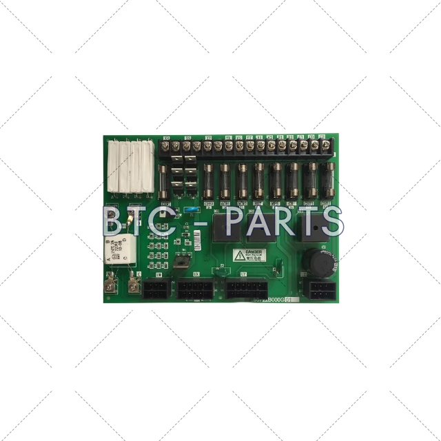Elevator PCB Board P203722B000G03 Use For Mitsubishi