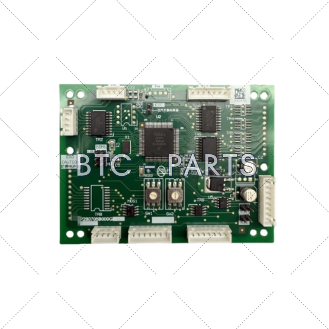 Elevator PCB Board P280705B000G01 Use For Mitsubishi