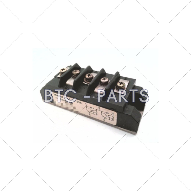 Elevator IGBT Module QM50DX-H Use For Mitsubishi