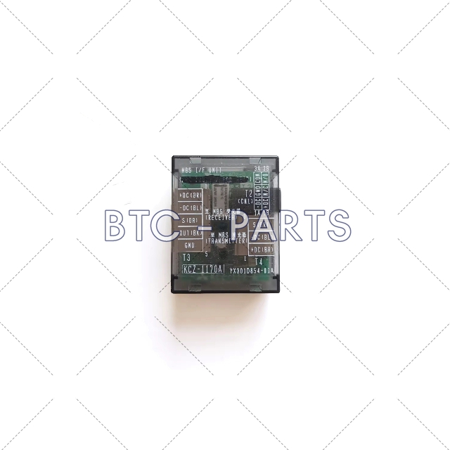 Elevator Power Supply Board KCZ-1170A Use For Mitsubishi