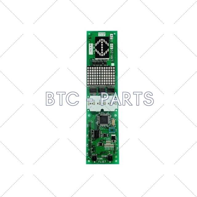 Elevator PCB Board LHH 205D Use For Mitsubishi