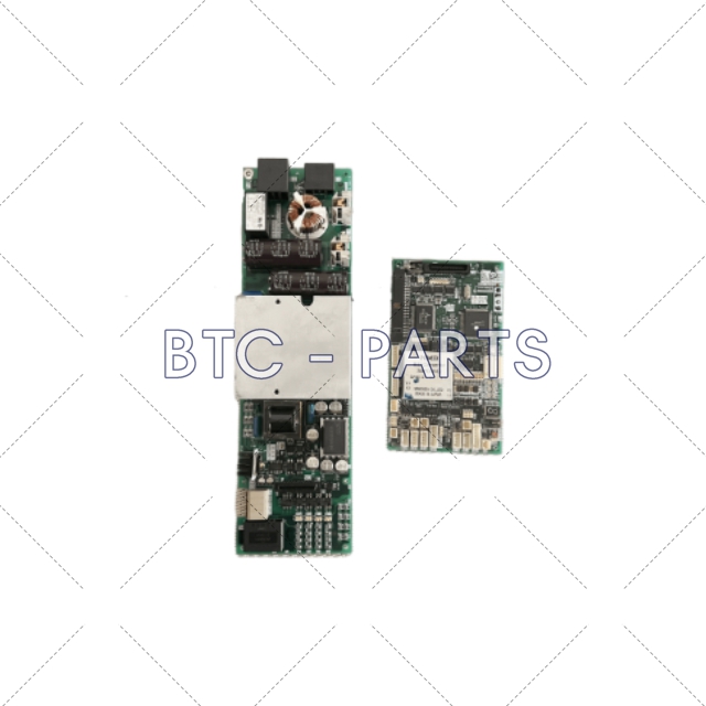 Elevator PCB Board DOR-261A Use For Mitsubishi