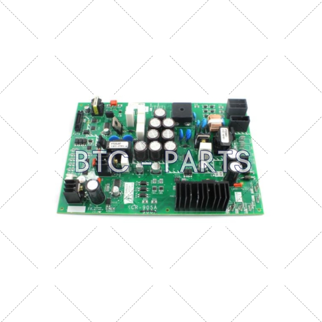 Elevator PCB Board KCR-905A Use For Mitsubishi