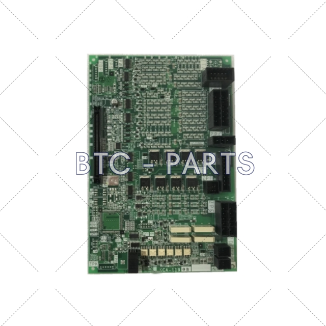 Elevator PCB Board KCA-1191B Use For Mitsubishi