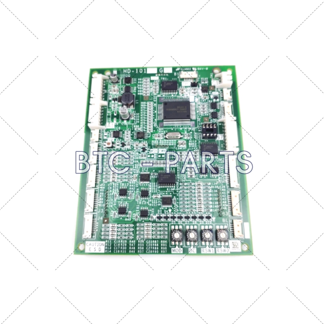 Elevator PCB Board LHD-1010BG40 Use For Mitsubishi