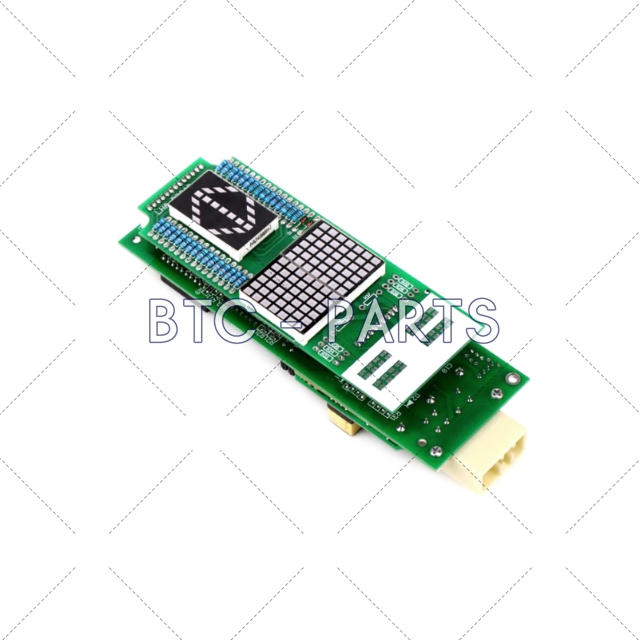Elevator PCB Board LHH-100AG14 Use For Mitsubishi