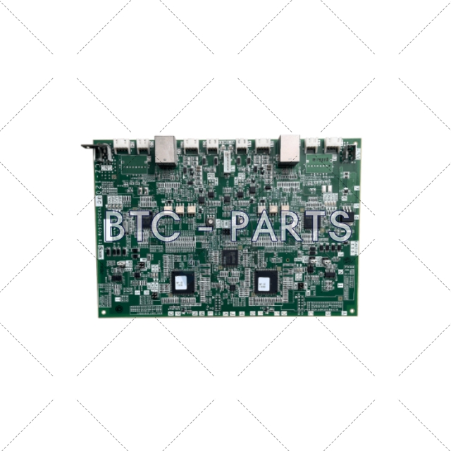 Elevator PCB Board KCZ-1200A Use For Mitsubishi