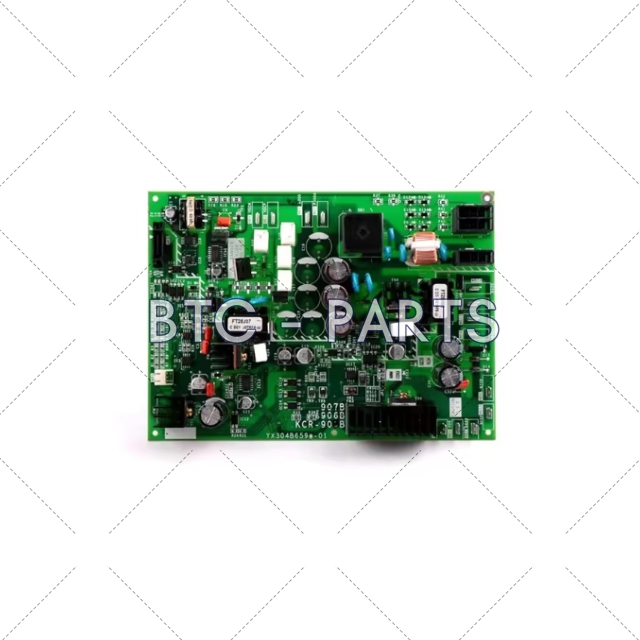 Elevator PCB Board KCR-906B Use For Mitsubishi