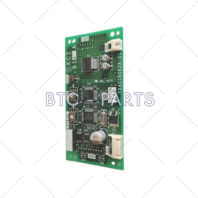 Elevator PCB Board KCZ-910A Use For Mitsubishi