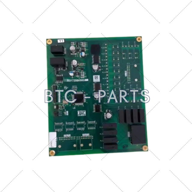 Elevator PCB Board J631725B000G02 Use For Mitsubishi
