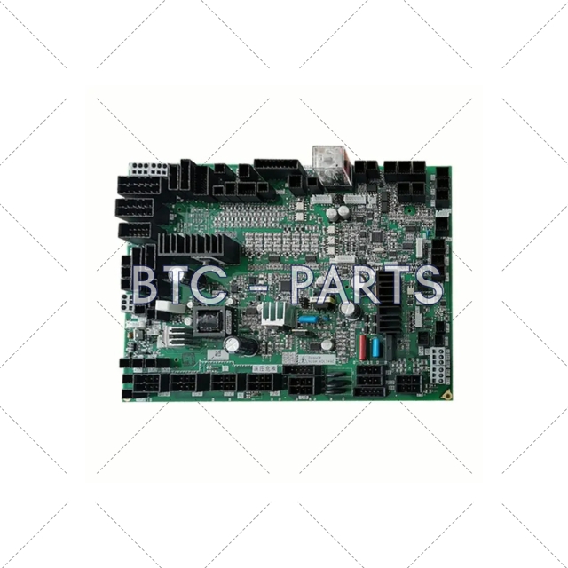 Elevator PCB Board DOR-1240B Use For Mitsubishi