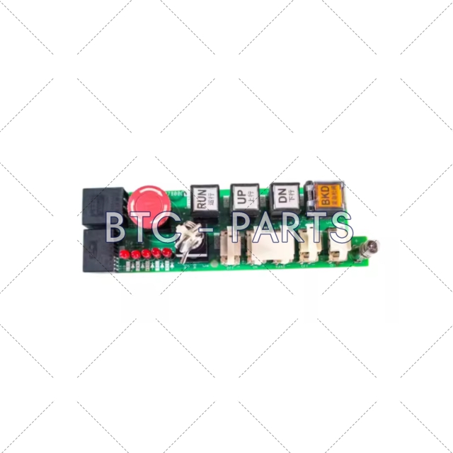 Elevator PCB Board P266707B00G01 Use For Mitsubishi