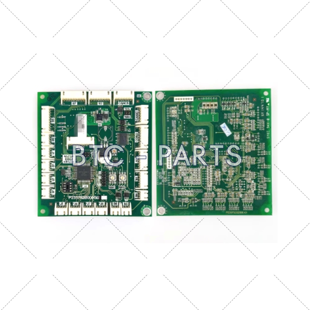 Elevator PCB Board P235752B000G03 Use For Mitsubishi