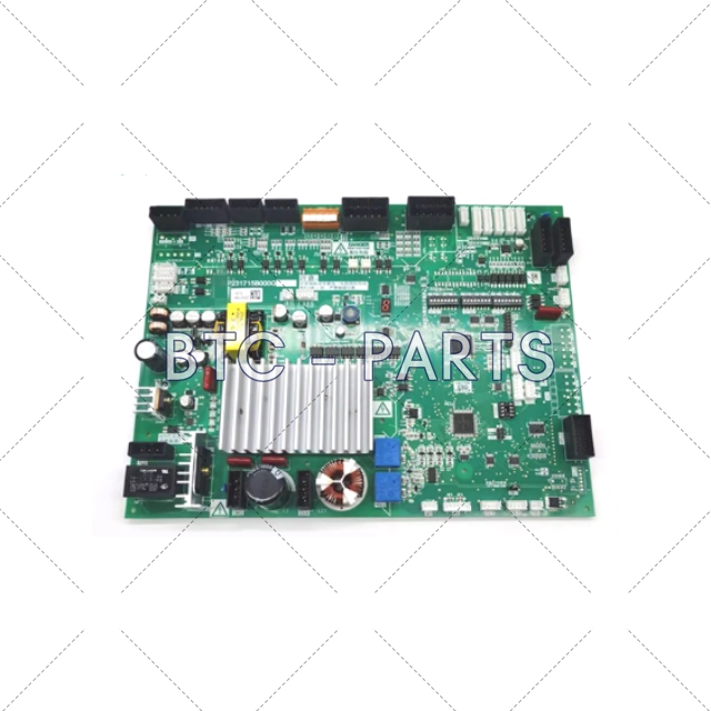 Elevator PCB Board P231715B000G89 Use For Mitsubishi