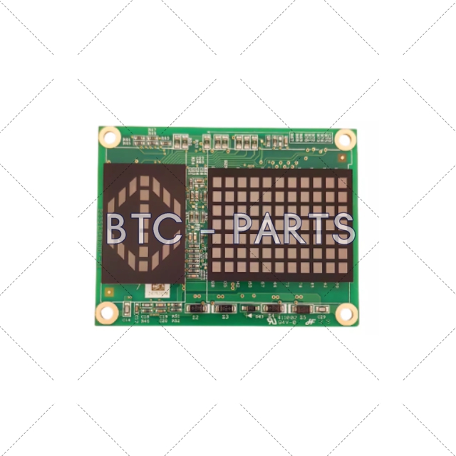 Elevator PCB Board P235734B000G01 Use For Mitsubishi