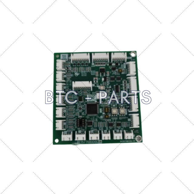 Elevator PCB Board P235765B000G04 Use For Mitsubishi