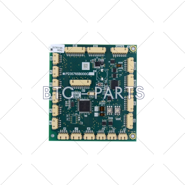 Elevator PCB Board P235765B000G05 Use For Mitsubishi