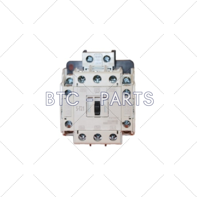 Elevator Contactor S-T21 Use For Mitsubishi