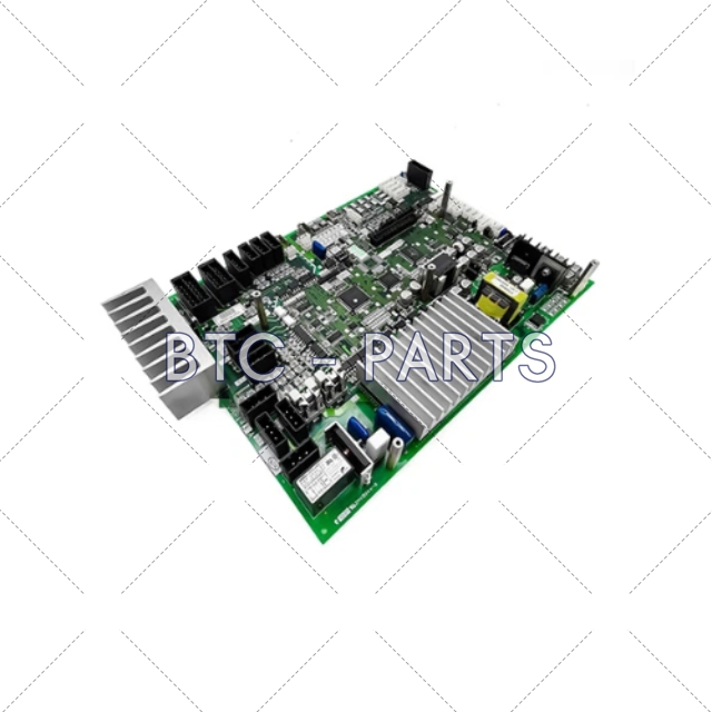 Elevator Door Operator Main Control Board DOR-143D Use For Mitsubishi
