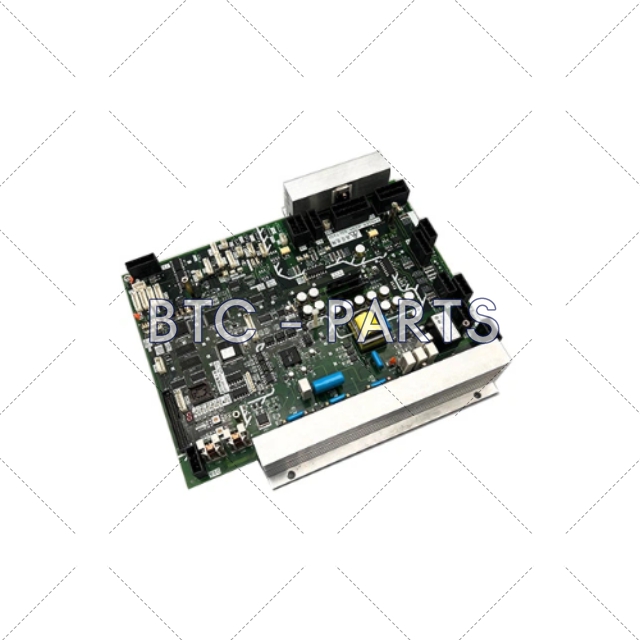 Elevator PCB Board DOR-120 Use For Mitsubishi
