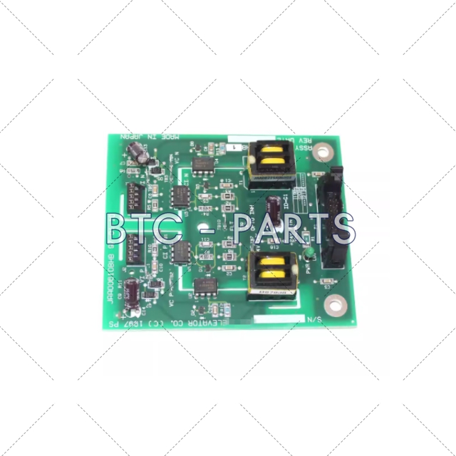 Elevator Interface Board JAA26807BHB001 Use For Otis
