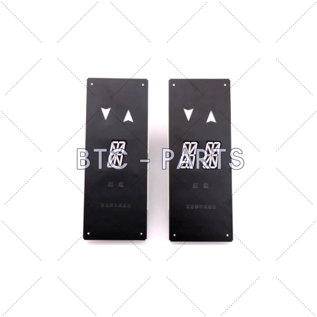Elevator Display Board XAA25140AB1 Use For Otis