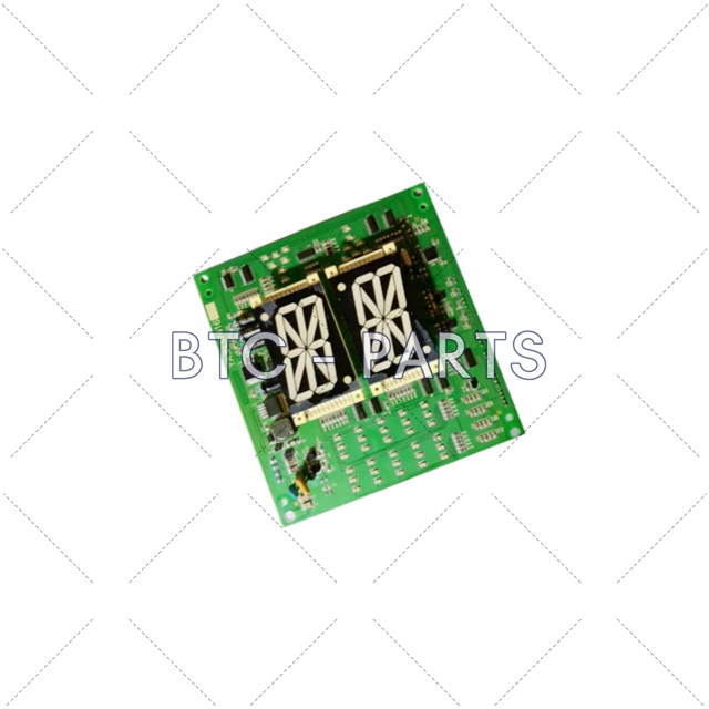 Elevator PCB Board YA3N37416 Use For Otis