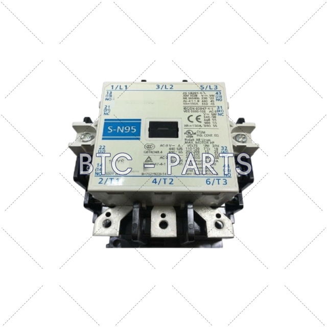 Elevator Contactor S-N95 Use For Mitsubishi