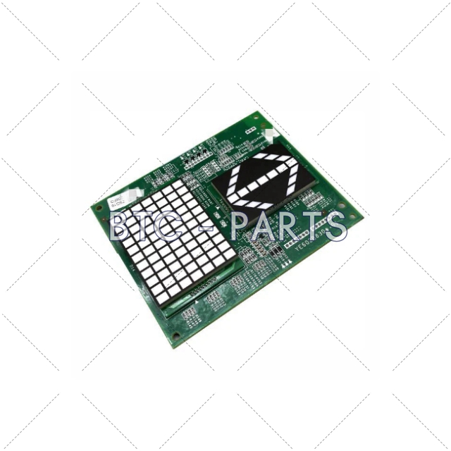 Elevator PCB Board LHD-1010BG40 Use For Mitsubishi