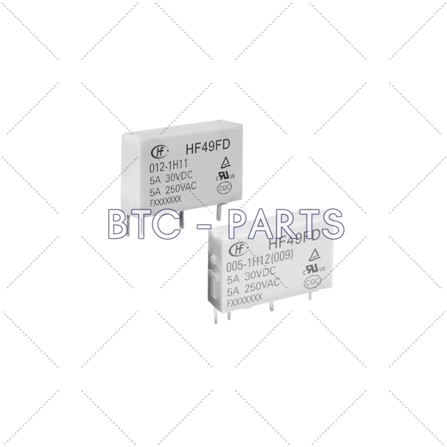Elevator Relay HF49FD Use For Other