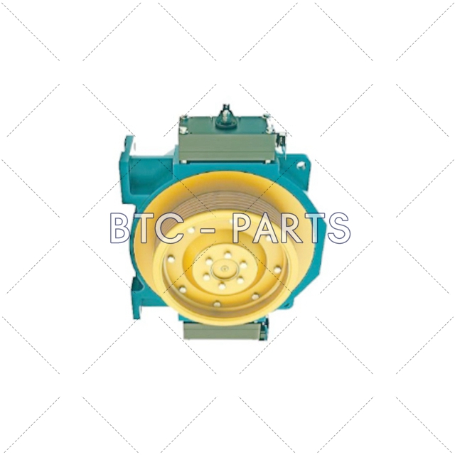 Elevator Traction Machine MCK200 Use For Other