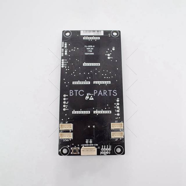 Elevator PCB Board FJ-HCB-H, Display Board Use For Fuji