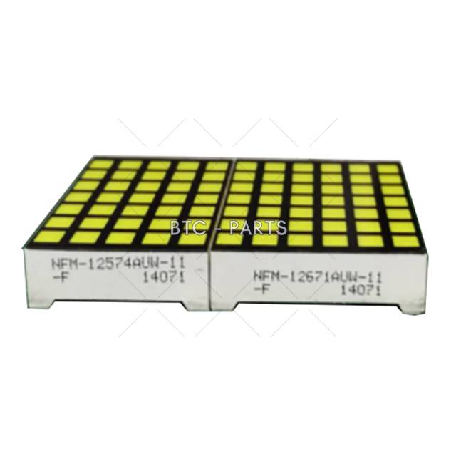 Elevator Dot Matrix NFM-12671AUW-11 Use For Otis