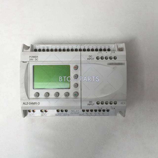 Elevator Micro PLC Al2-24MR-D Use For Mitsubishi