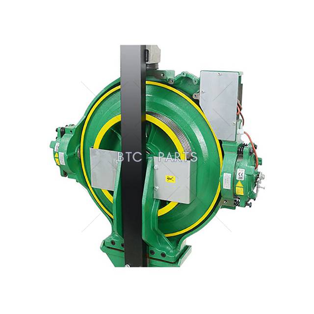 Elevator Gearless Machine MX10/11 Use For Kone