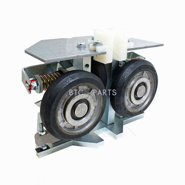 Elevator Guide Shoe Roller KM604124G16 Use For Kone