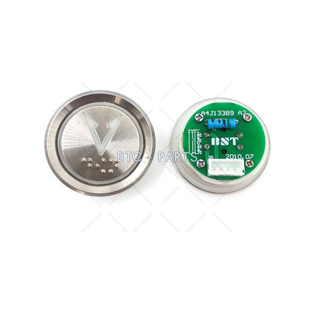 Elevator Push Button A4J13389 A4 Use For BST