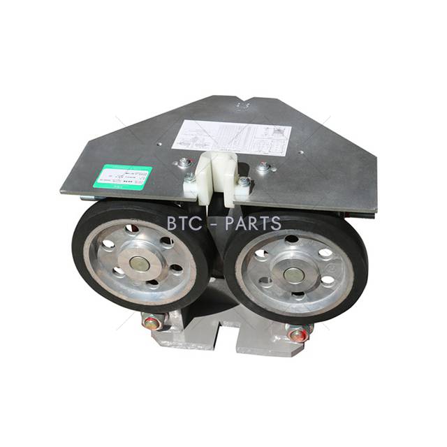 Elevator Guide Shoe KM581271G16S Use For Kone