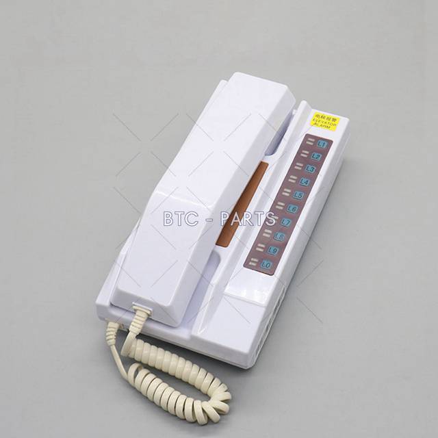 Elevator Intercom XAA25302M3 Use For Otis