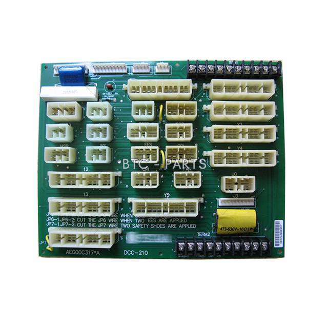 Elevator PCB Board DCC-211 Use For Lg/sigma