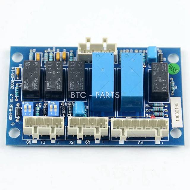 Elevator PCB Board SOM-51R Use For Otis