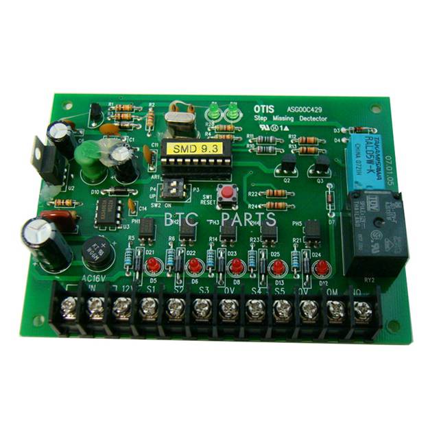Elevator PCB Board ASG00C429 Use For Otis