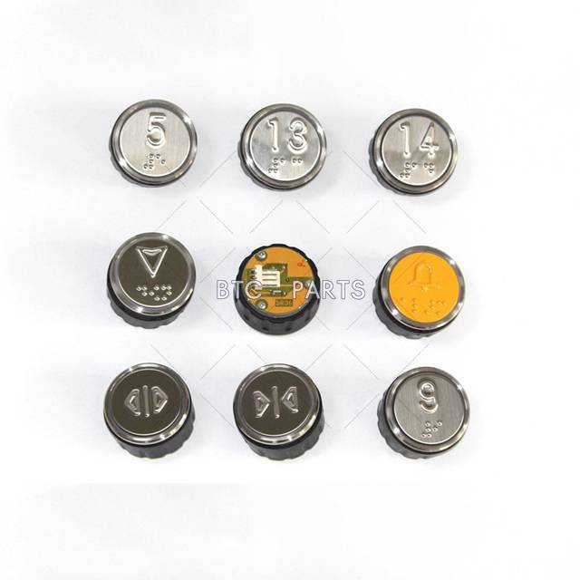 Elevator COP Push Button BR36B Use For Otis